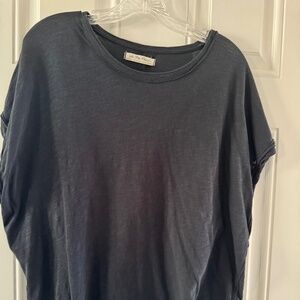 X WE THE FREE YOU ROCK TEE IN BLACK